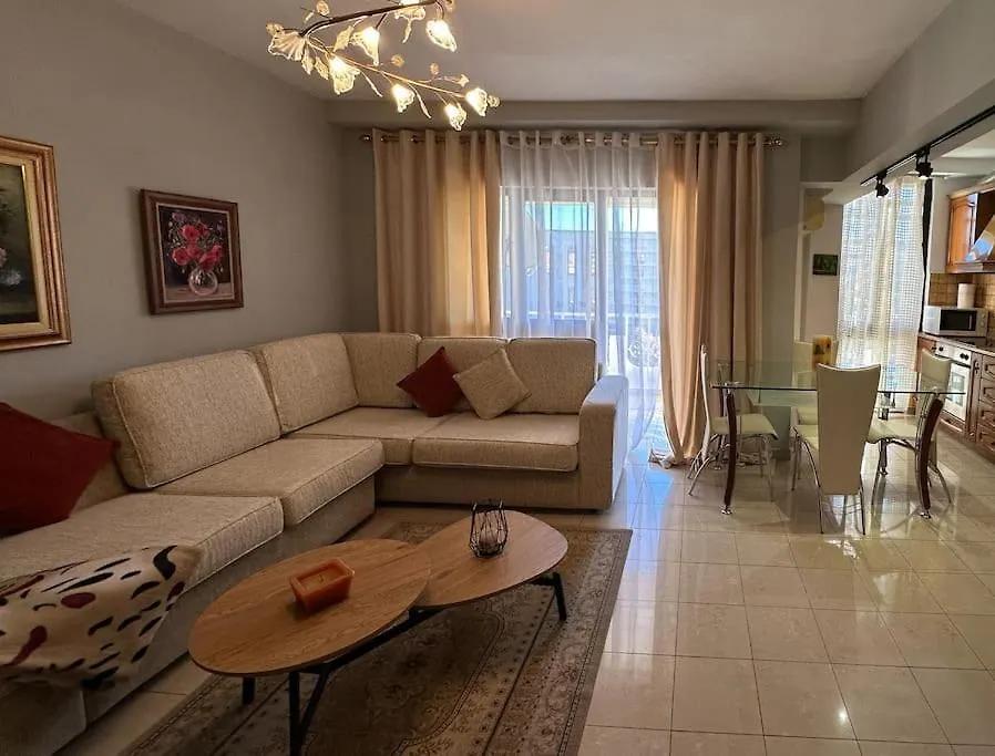 Skanderbeg Square Tirana City Center Apartment