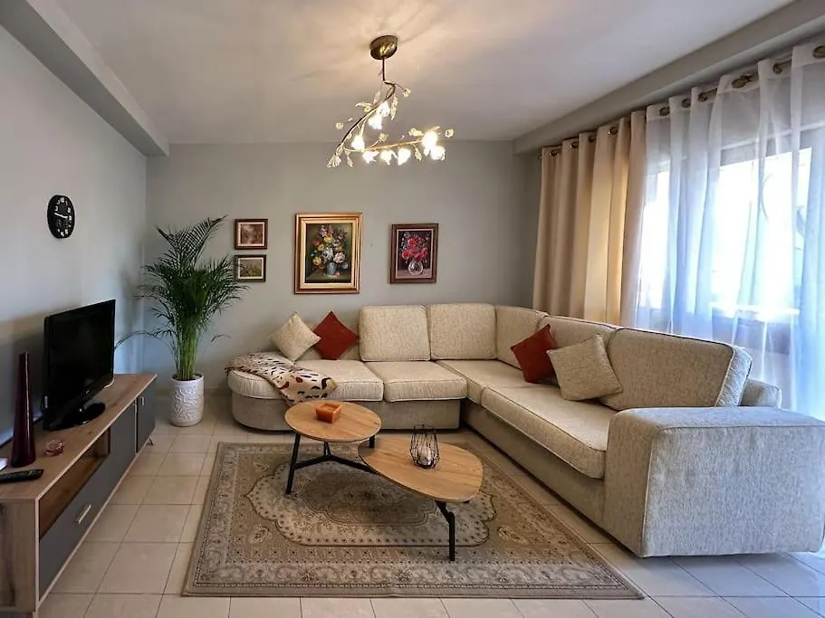 Skanderbeg Square Tirana City Center Apartment