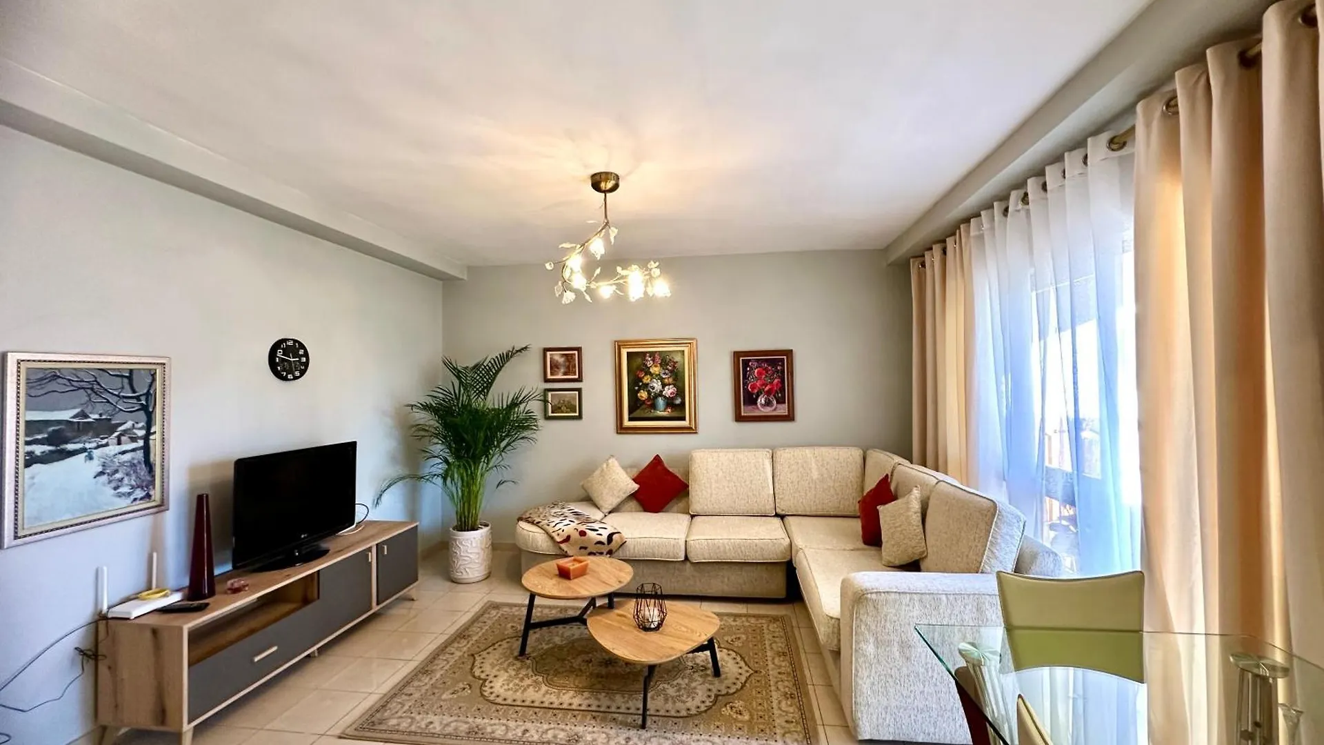 Skanderbeg Square Tirana City Center Apartment Albania