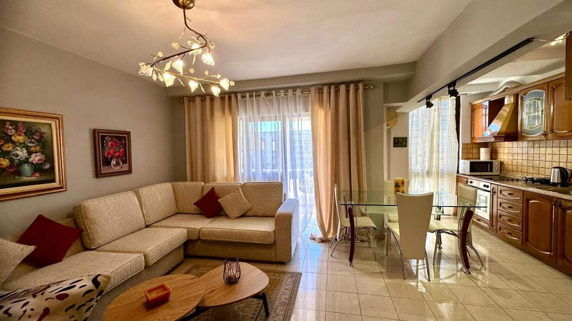 Skanderbeg Square Tirana City Center Apartment